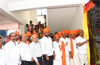 Arya Maratha Bhavan inaugurated at Jeppinamogaru